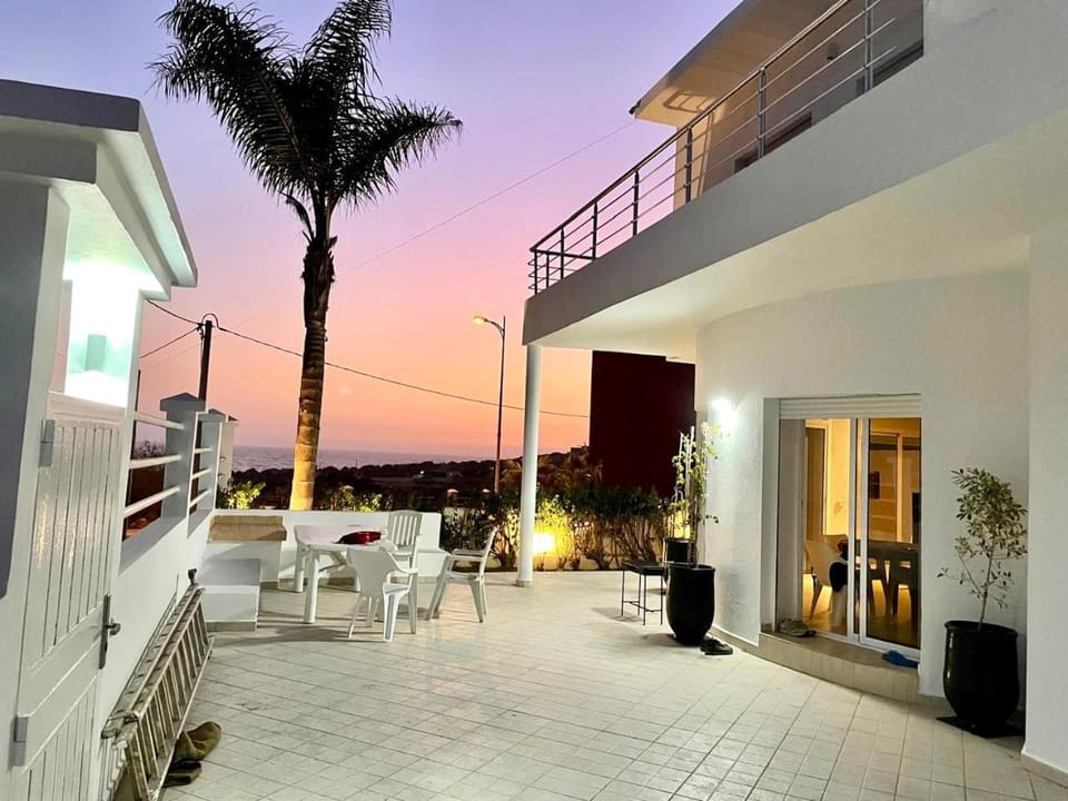 Balcony/Terrace, Sea view, Sunset