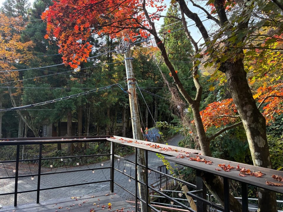 箱根強羅 縁 House in Hakone