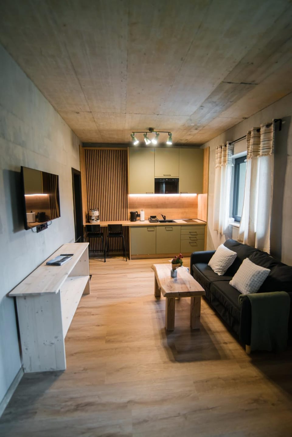 TV and multimedia, Living room, Photo of the whole room