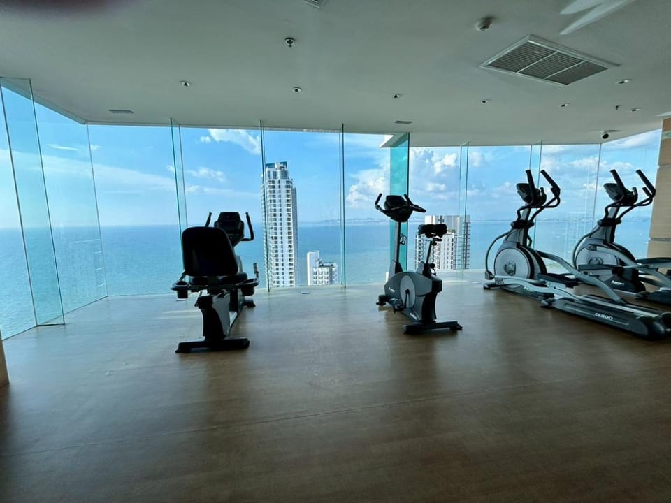 Wong Amat Tower Condominium 2808 Apartment in Pattaya City