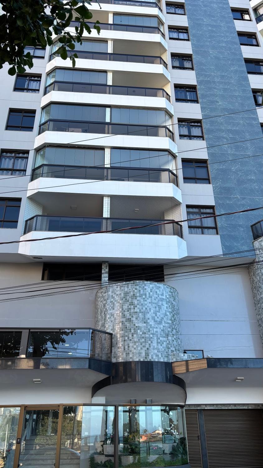 Varandão vista Castanheiras e Namorados Apartment in Guarapari