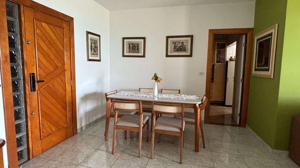 Varandão vista Castanheiras e Namorados Apartment in Guarapari