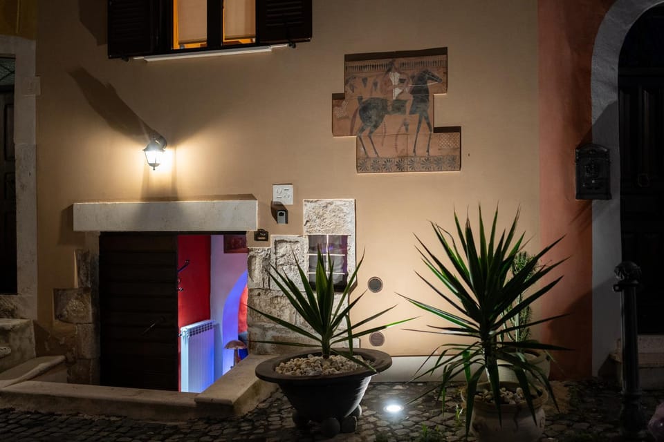 Le Segrete del Sangallo Apartment in Lazio