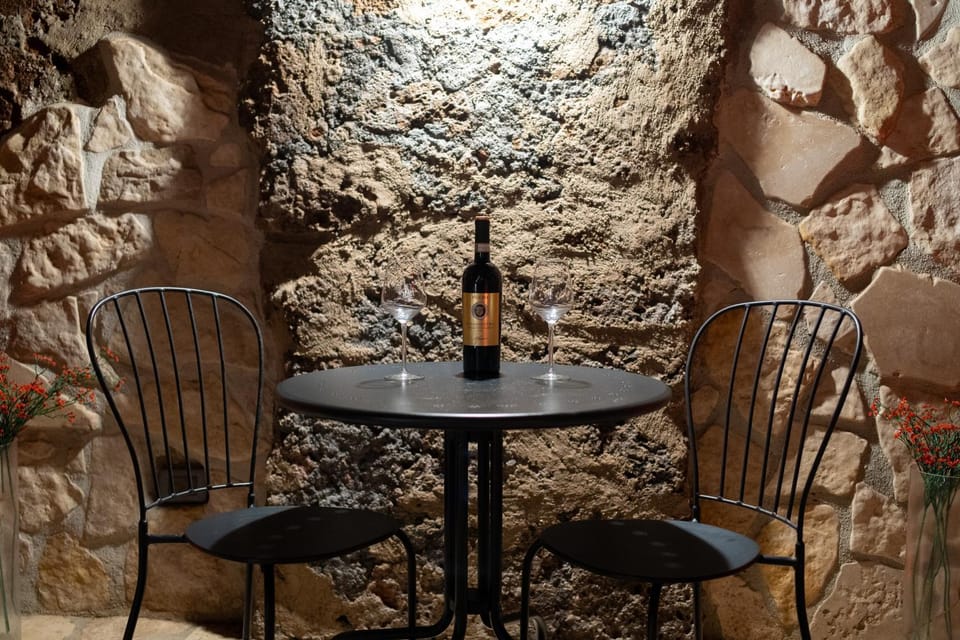 Le Segrete del Sangallo Apartment in Lazio