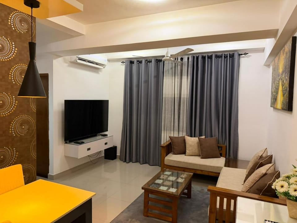 Communal lounge/ TV room, TV and multimedia