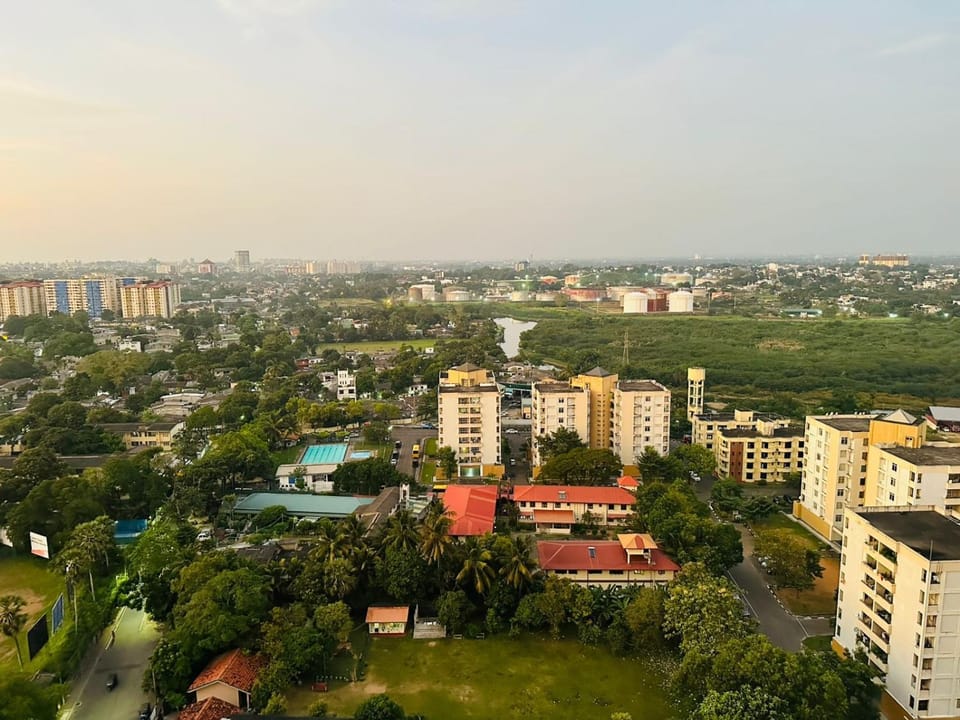 Neighbourhood, City view