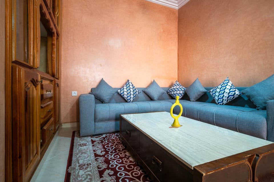 Suites Atlas Marrakech Apartment in Marrakesh