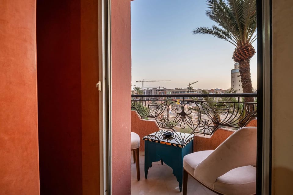 Suites Atlas Marrakech Apartment in Marrakesh