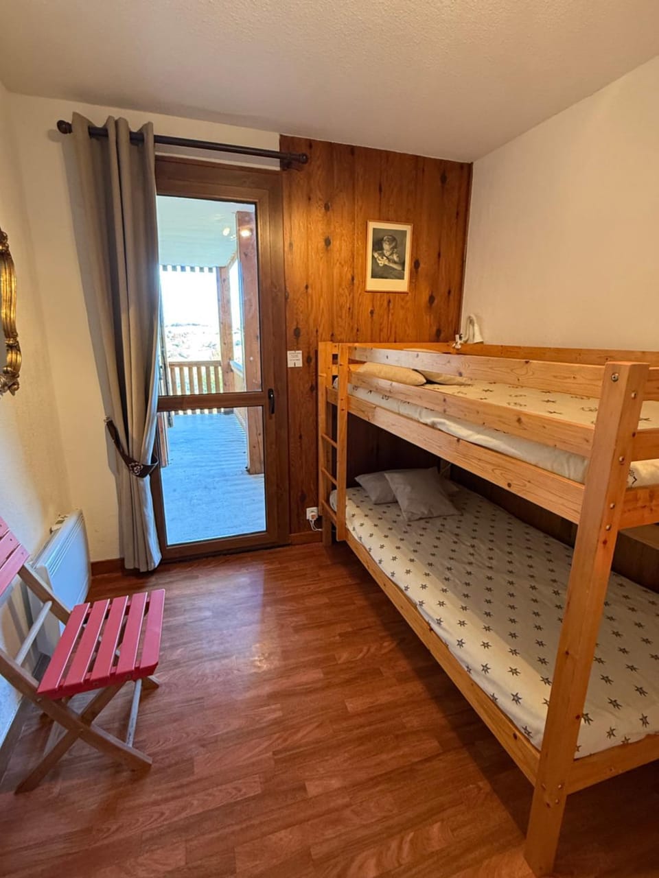 T2 les Marguerites Apartment in Uvernet-Fours