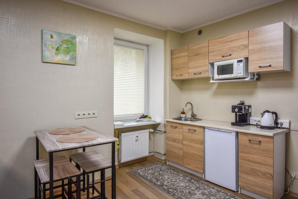 A cozy apartment with private entrance in the city centre Apartment in Lithuania
