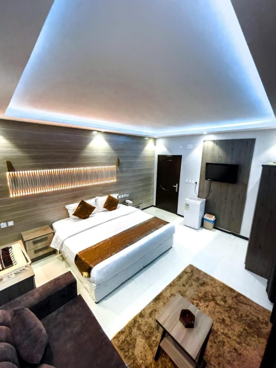 دريم لاند صامطة - Dream Land Samtah Hotel in Saudi Arabia
