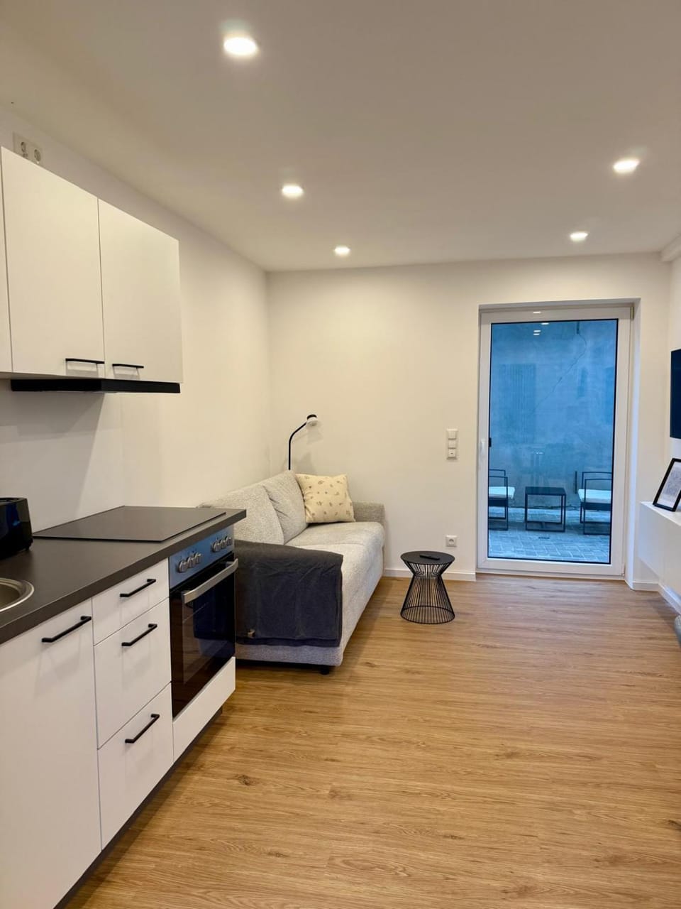NNN - NigelNagelNeu Apartment in Celle