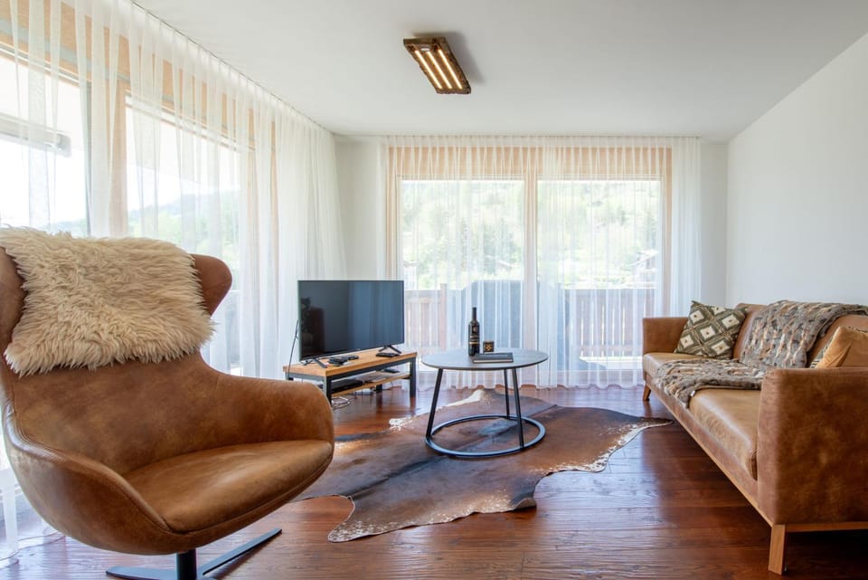 Sonne Oase mit Sauna Apartment in Canton of Valais