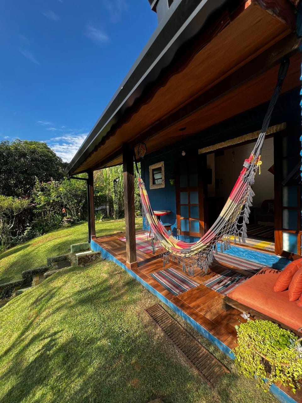 Cantinho nas Montanhas House in Sao Jose dos Campos