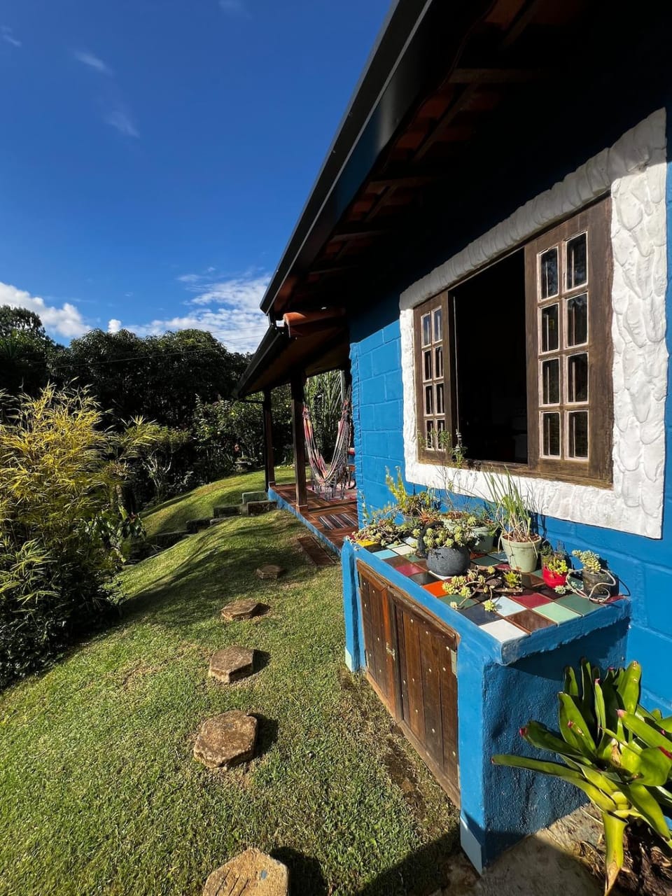 Cantinho nas Montanhas House in Sao Jose dos Campos