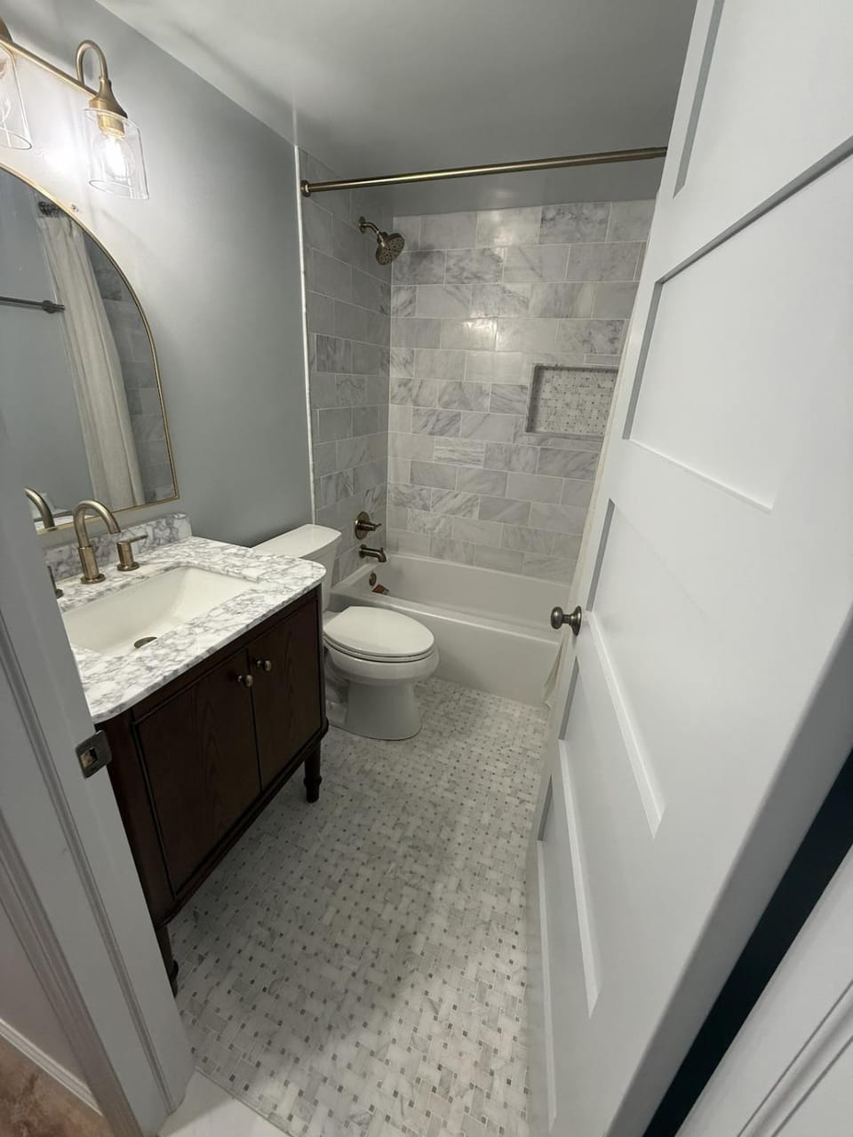 Shower, Toilet, Bathroom, Bath