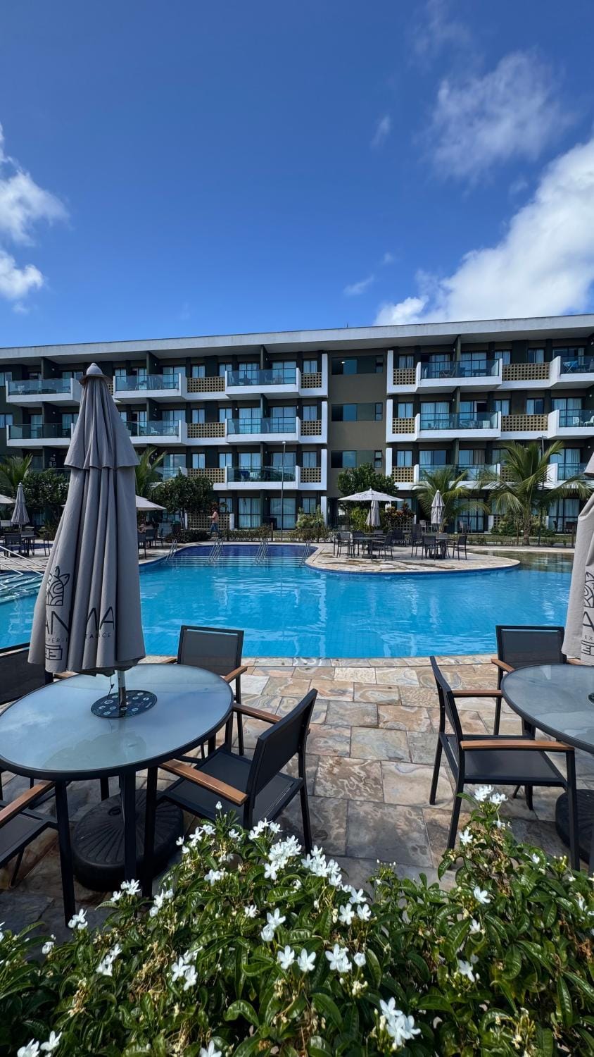 Mana Beach Experience - Lote 4A-1 - Muro Alto - Ipojuca - PE, CEP 55590-000 Apartment in State of Pernambuco, Brazil