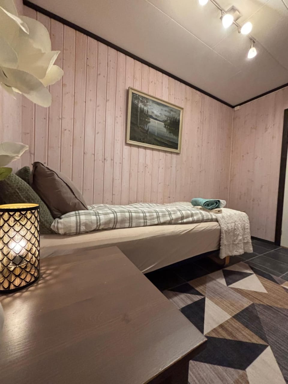 Koselig rom i studentfelleskap Vacation rental in Viken, Norway