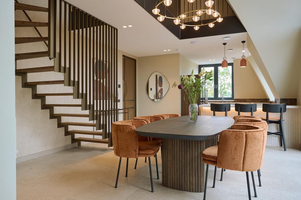 Scape - 6 person apartment Apartment in De Koog