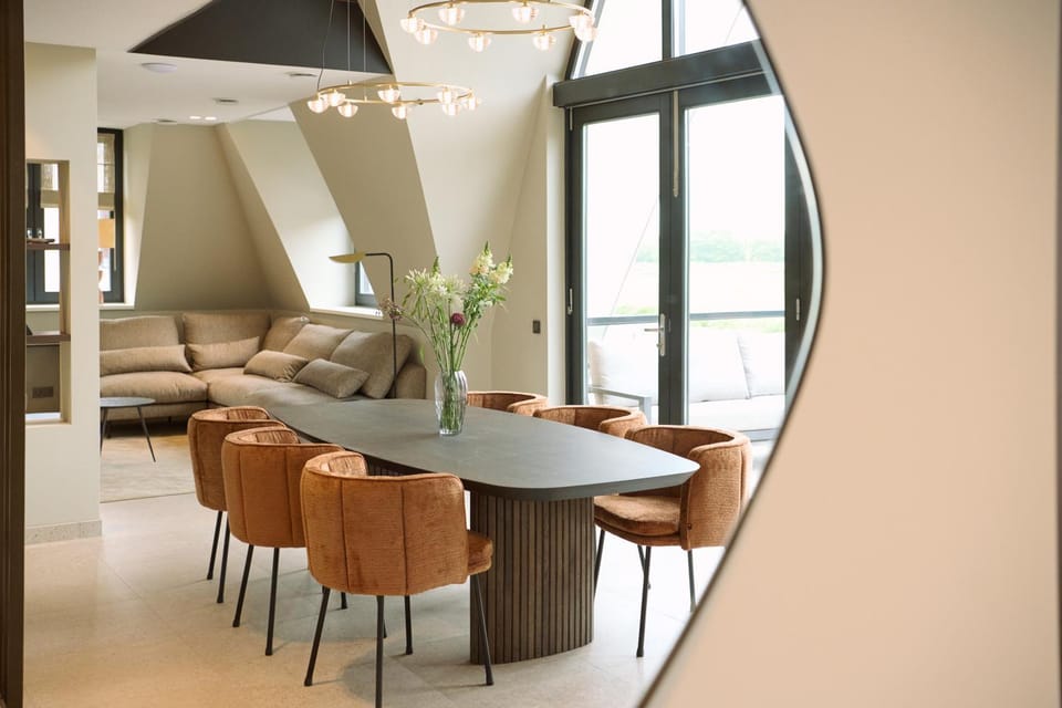 Scape - 6 person apartment Apartment in De Koog