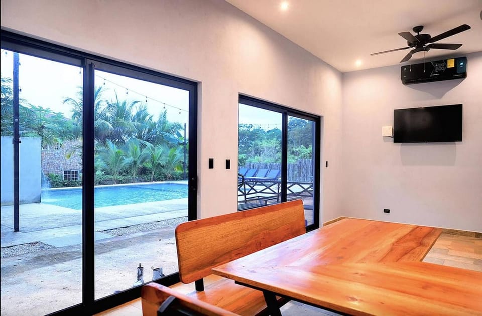 El Castillo Casa Azul House in Guanacaste Province
