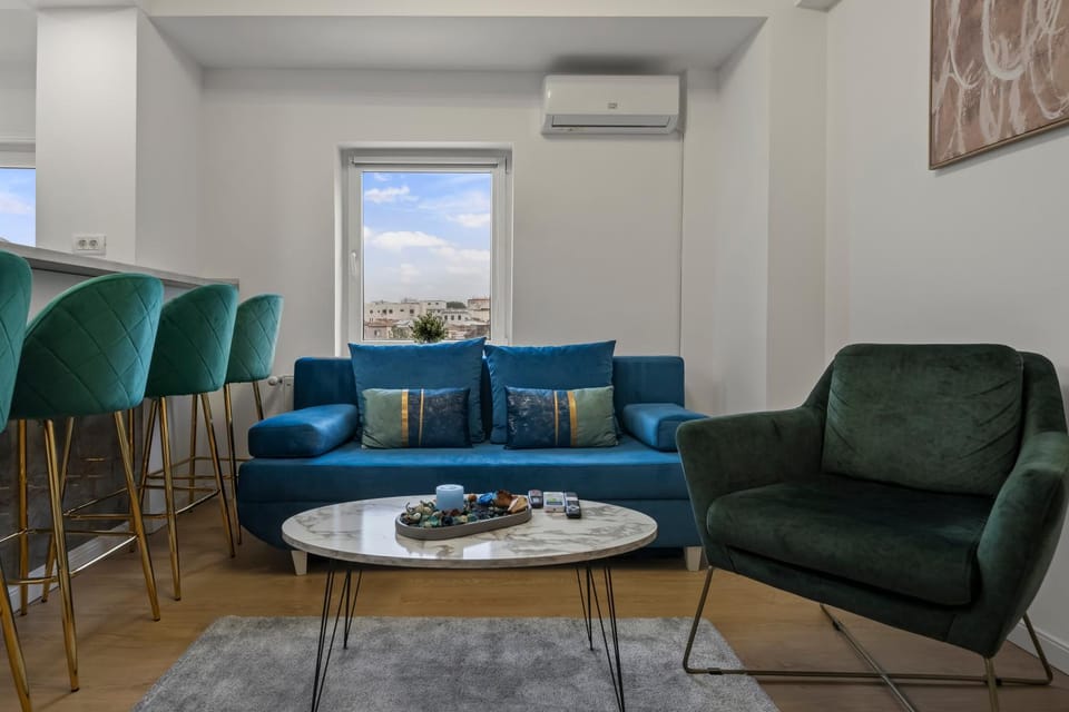 Ultracentral Quiet Chic Apartment Apartment in Bucharest