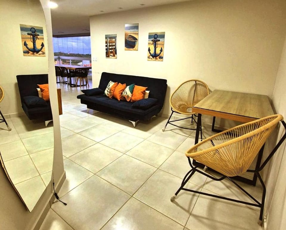 Salt Beach Atalaia Fort do Farol Apartment in State of Pará