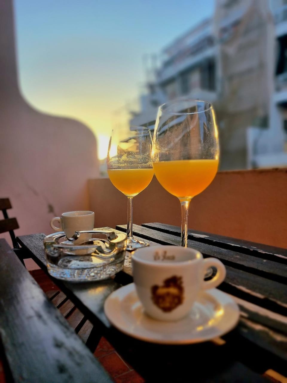 Balcony/Terrace