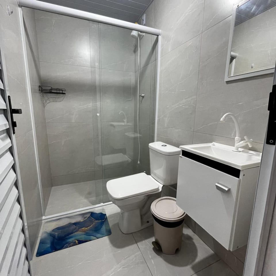 Brisa do Forte Apartment in São Francisco do Sul