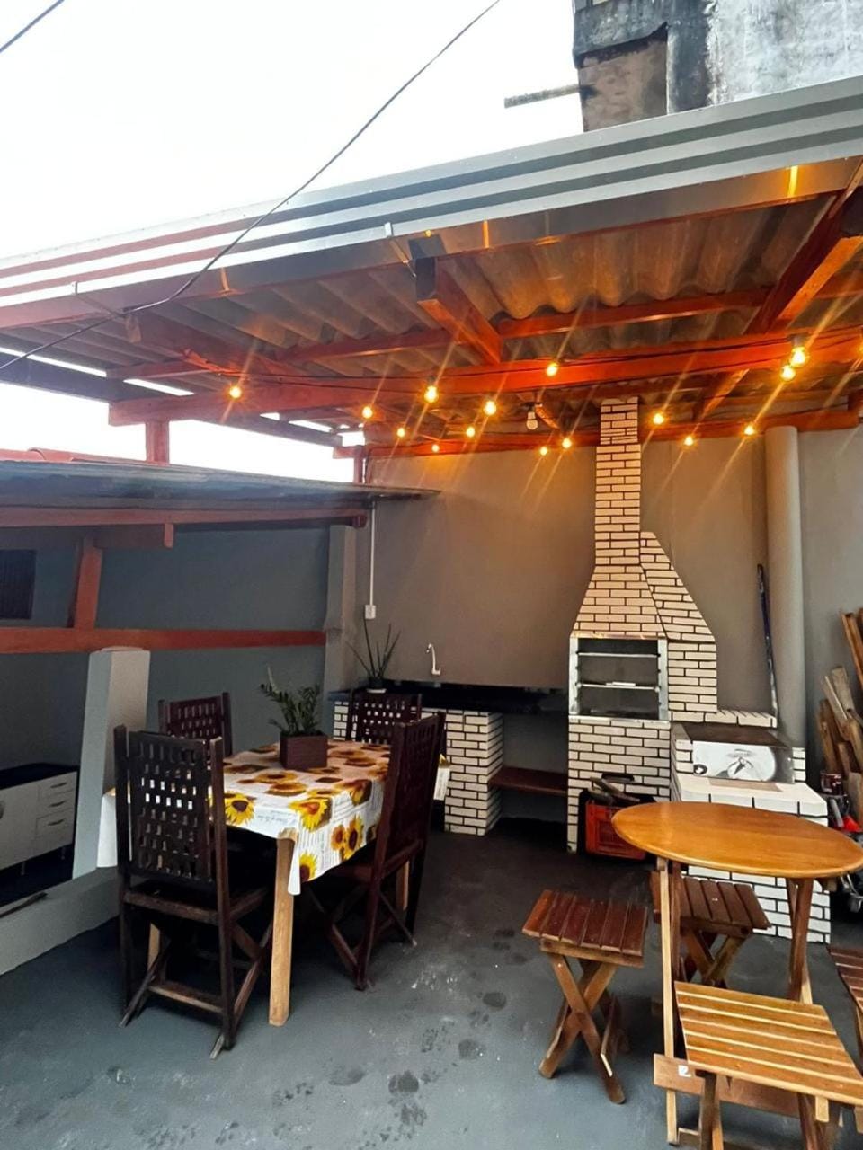 Brisa do Forte Apartment in São Francisco do Sul