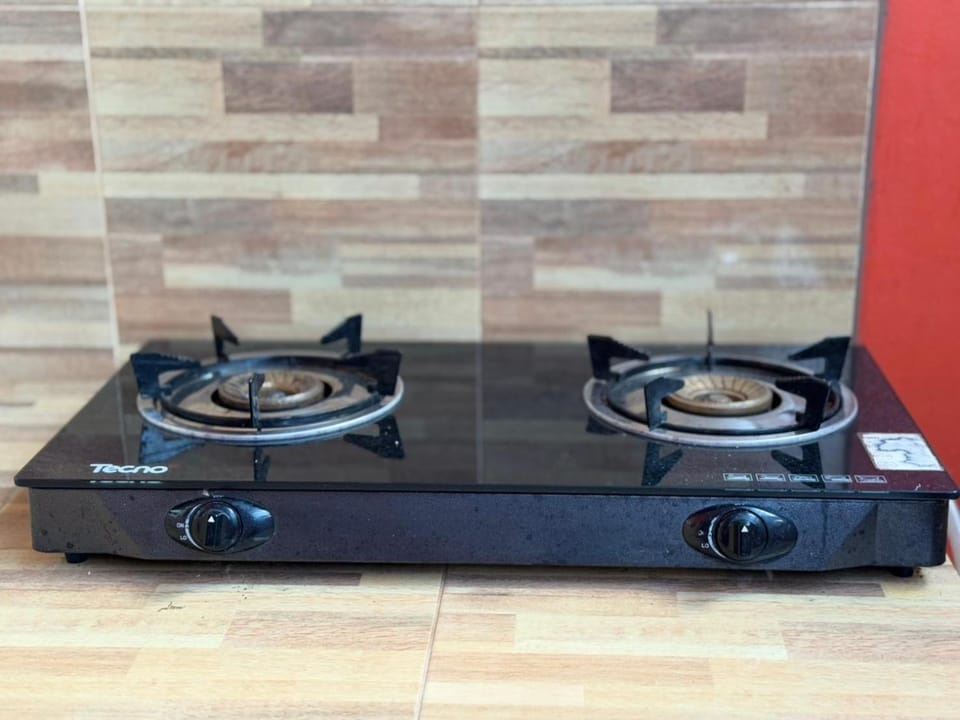 stove