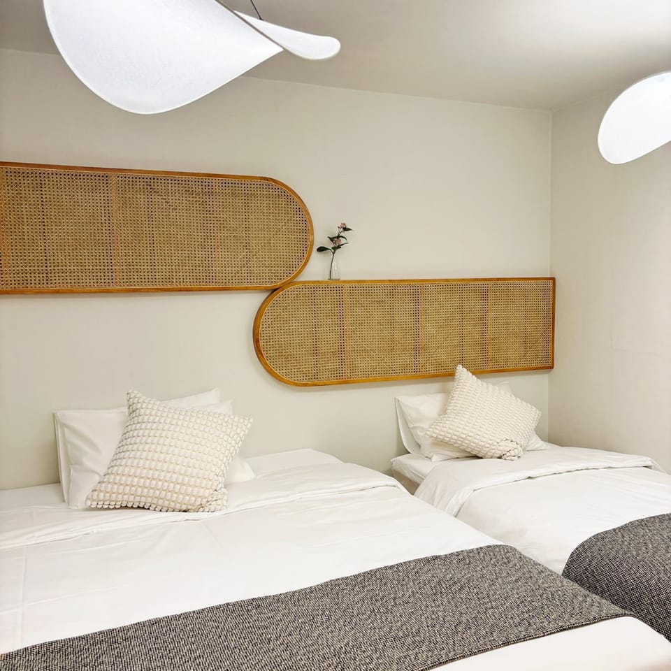 Brickhaus Seongsu Apartment in Seoul