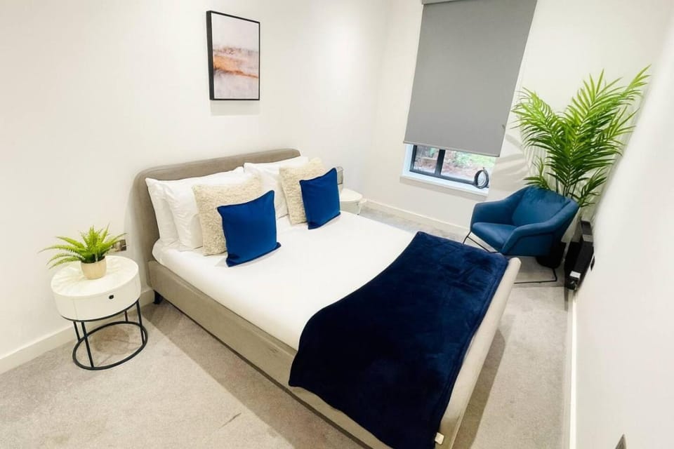 Camden Escape - Birmingham - 2 Beds - Contractors Apartment in Birmingham
