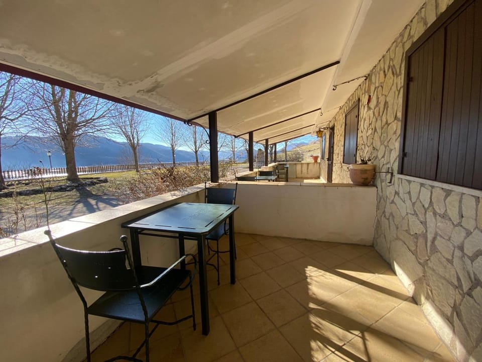 Patio, Natural landscape, View (from property/room)