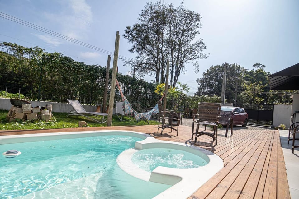 Room near the Beach Apartment in Balneário Camboriú