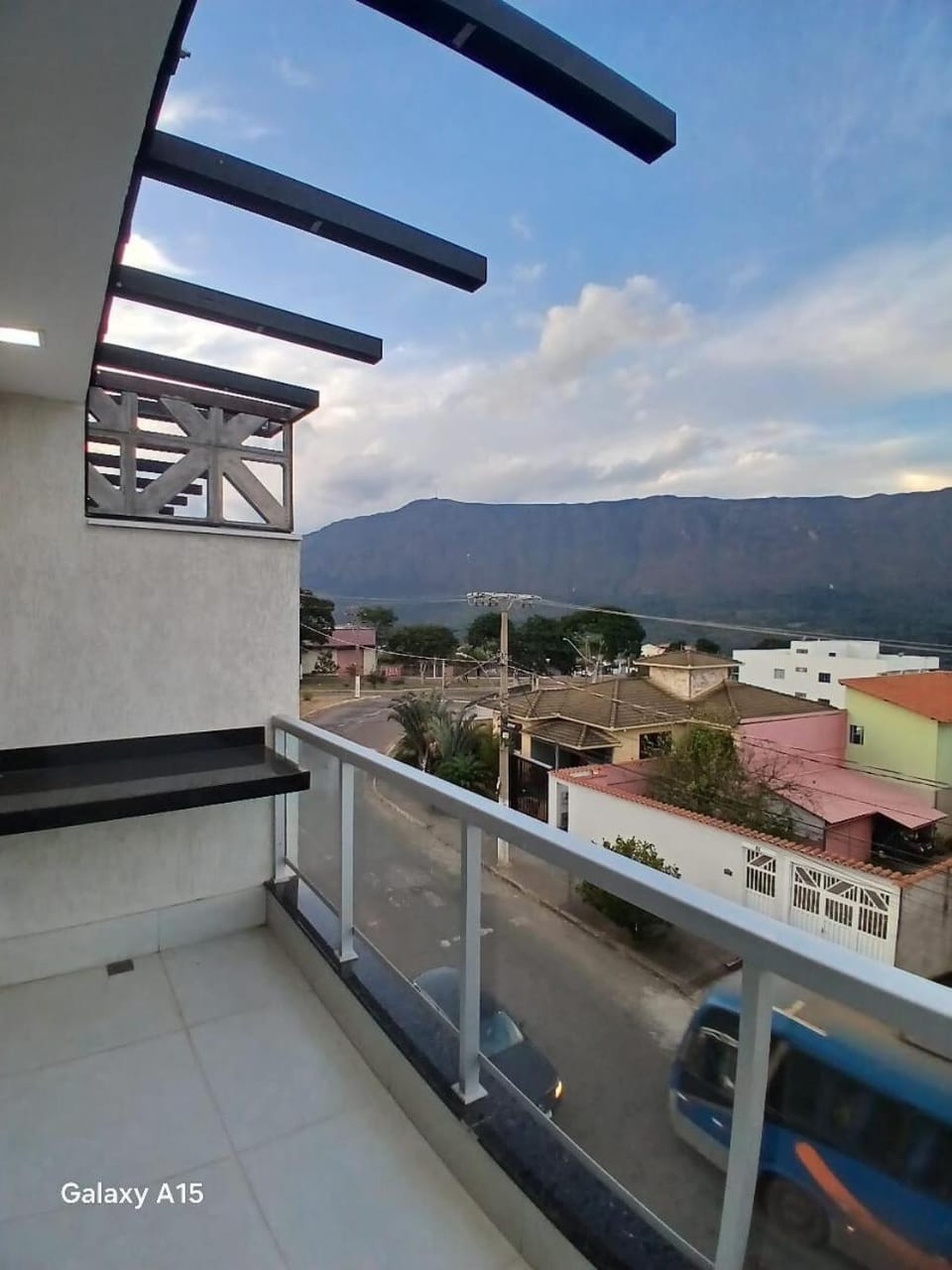 View (from property/room), Balcony/Terrace