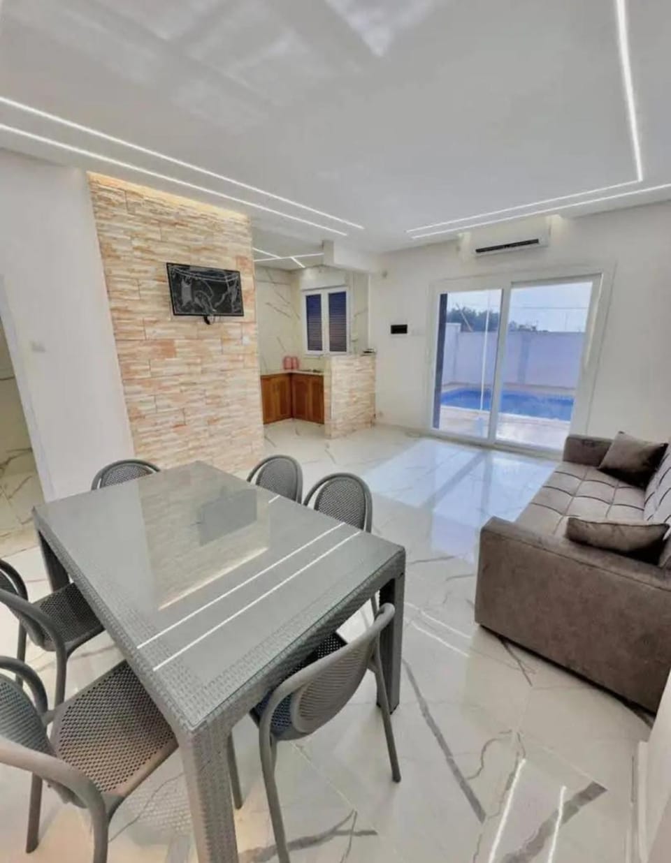 Elhanaa Apartment in Algeria