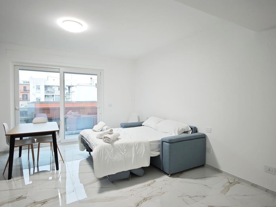 Jupiter Apartment in Bari