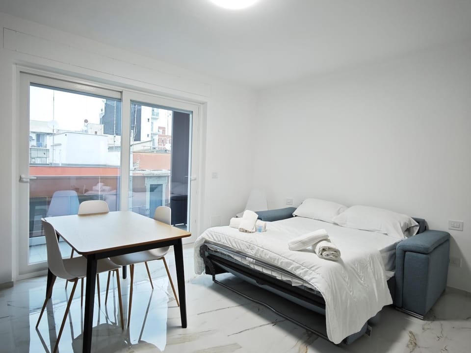 Jupiter Apartment in Bari