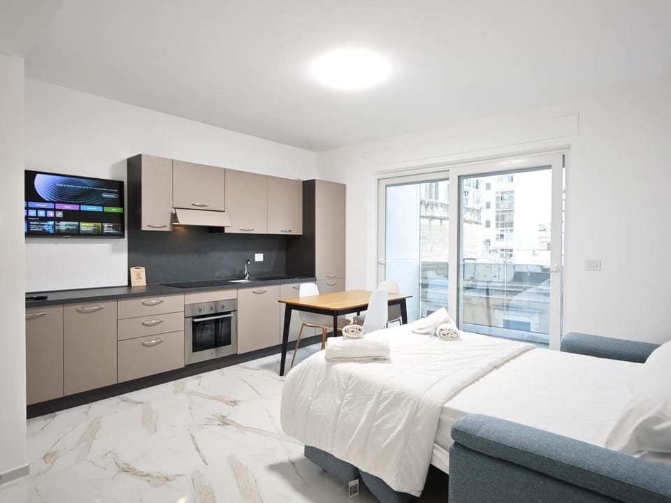 Jupiter Apartment in Bari
