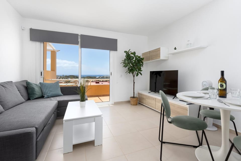 Home2Book Sunny Terrace Pool Costa Calma Apartment in Fuerteventura