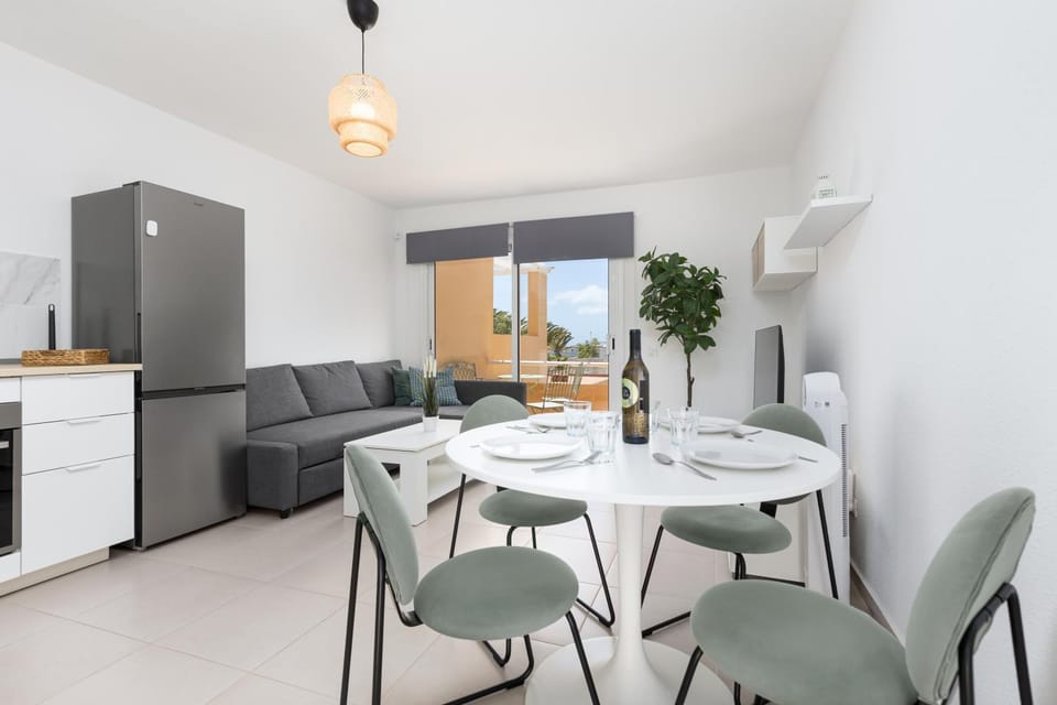 Home2Book Sunny Terrace Pool Costa Calma Apartment in Fuerteventura