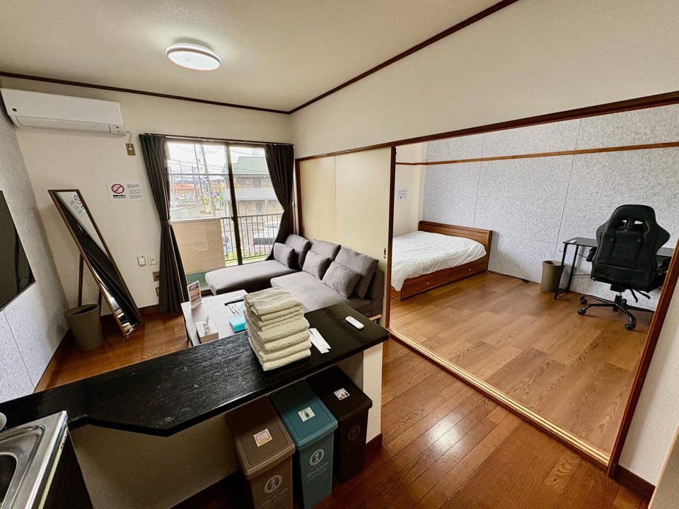 Stay Plus Azunoa Apartment in Japan