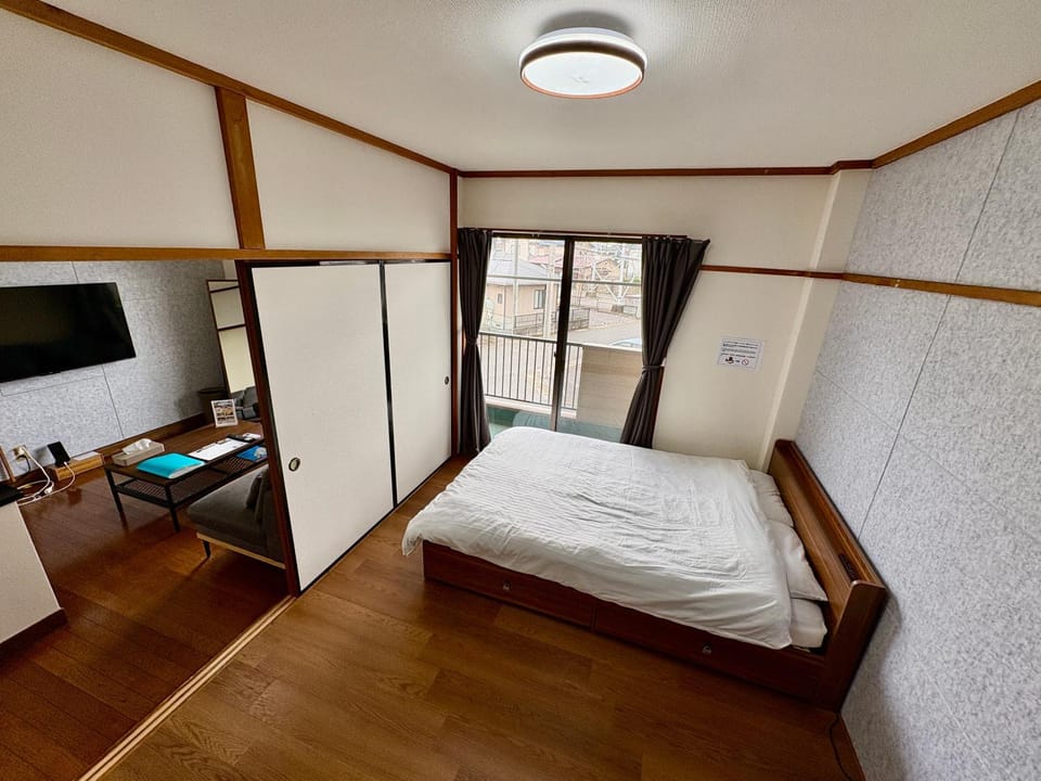 Stay Plus Azunoa Apartment in Japan