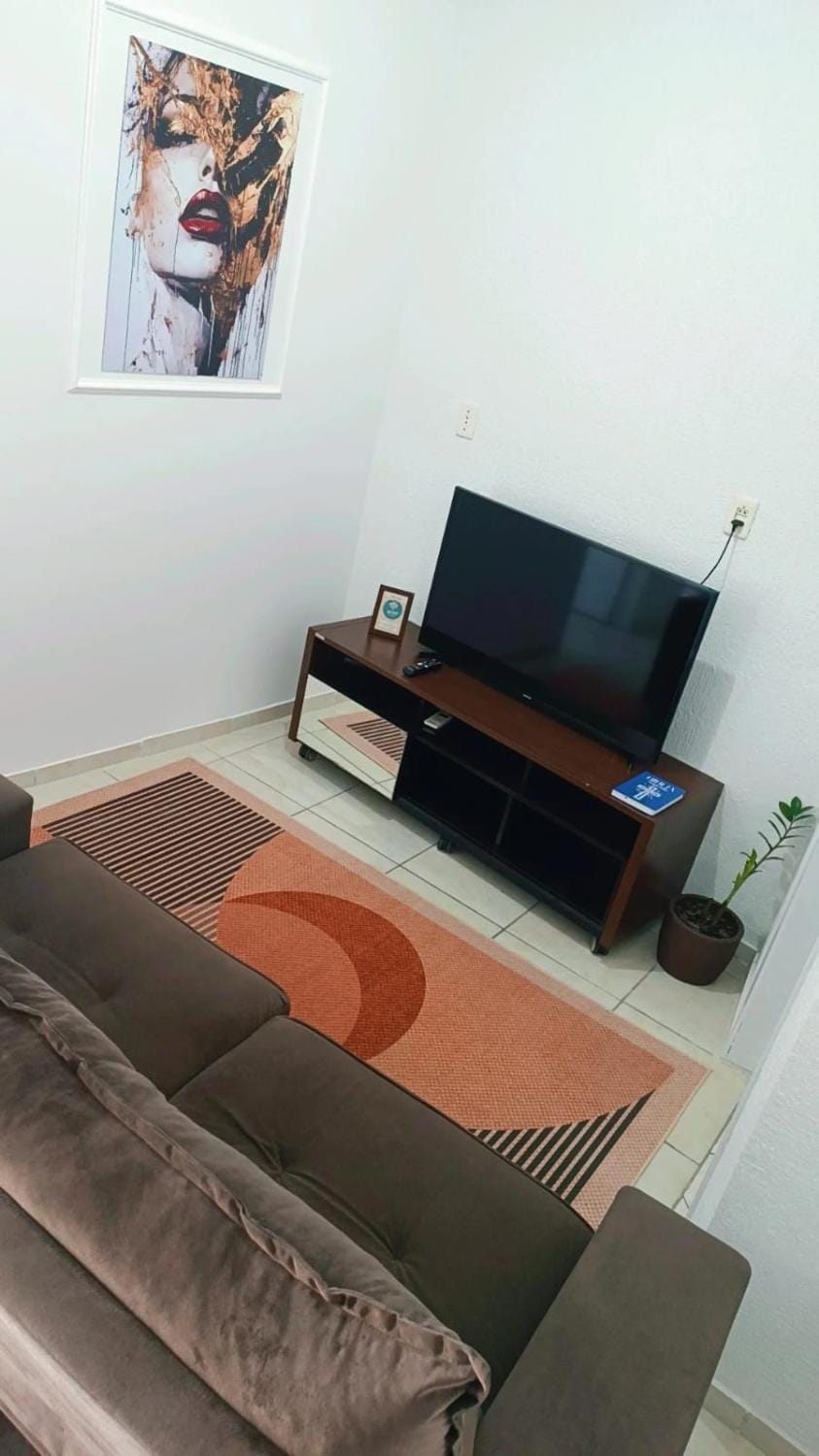 Apto 5 pessoas - Prox FIP e Stop Shop Apartment in Brusque