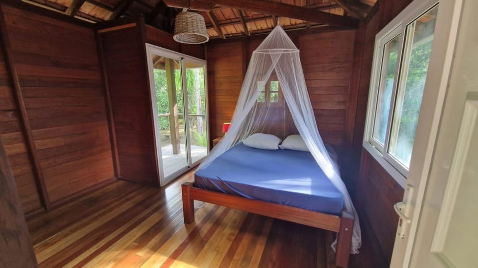 Nature lodge Nature lodge in Arrondissement of Cayenne, French Guiana
