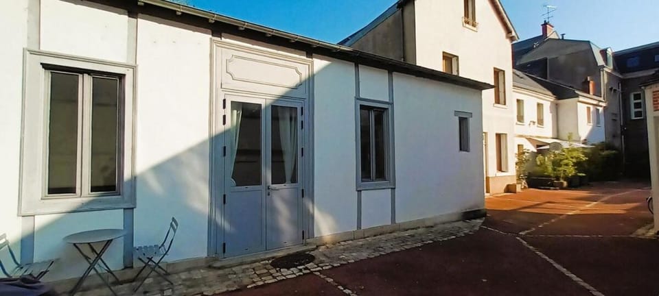 La Cour Palissy - T2 - Wifi - TV Apartment in Tours