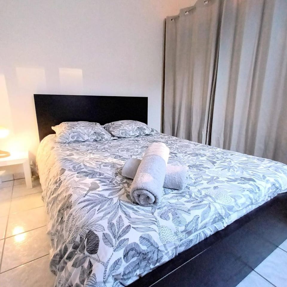 La Cour Palissy - T2 - Wifi - TV Apartment in Tours