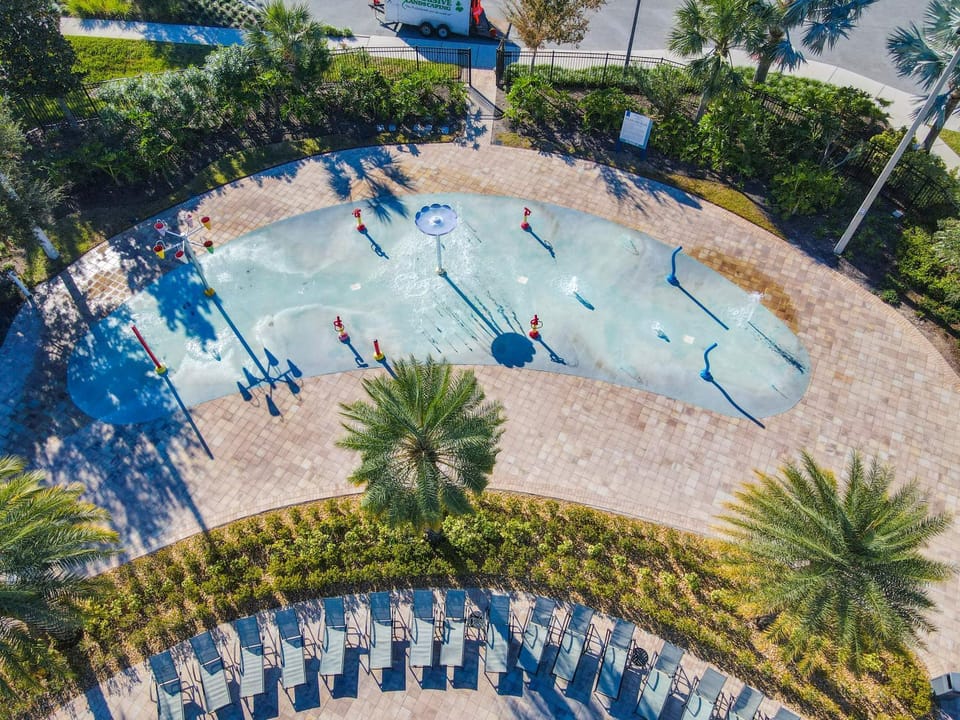 4731#208- 3BR Condo 10min Disney 2 WaterParks Apartment in Kissimmee