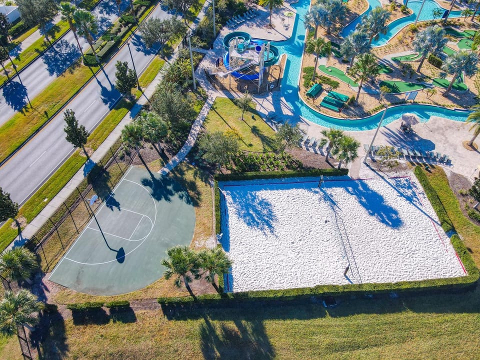 4731#208- 3BR Condo 10min Disney 2 WaterParks Apartment in Kissimmee
